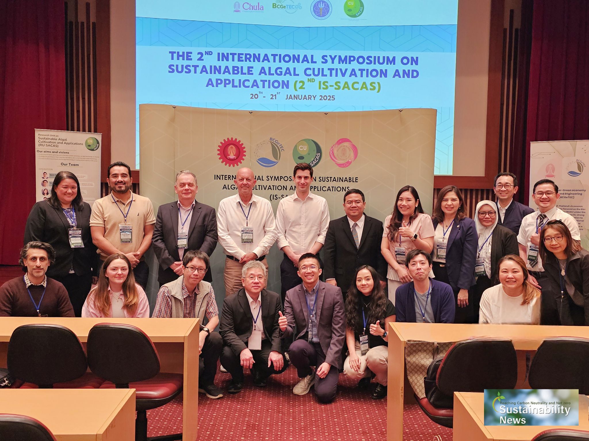 2nd SACAS International Symposium