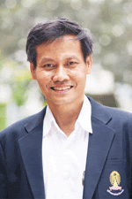 Prof. Dr. Aran Incharoensakdi