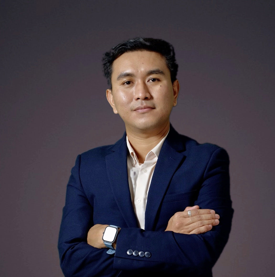 Asst. Prof. Dr. Kamon Thinsurat